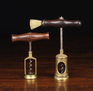 Lot 16 | period-oak-treen-cork-screw-furniture-december-2023 | Wilkinsons Auctioneers Doncaster