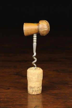 Lot 165 | period-oak-treen-cork-screw-furniture-december-2023 | Wilkinsons Auctioneers Doncaster