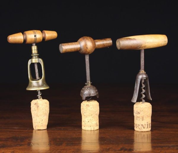 Lot 167 | period-oak-treen-cork-screw-furniture-december-2023 | Wilkinsons Auctioneers Doncaster