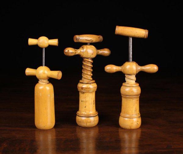 Lot 168 | period-oak-treen-cork-screw-furniture-december-2023 | Wilkinsons Auctioneers Doncaster