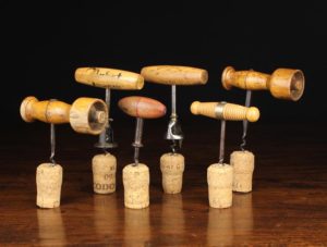 Lot 169 | period-oak-treen-cork-screw-furniture-december-2023 | Wilkinsons Auctioneers Doncaster