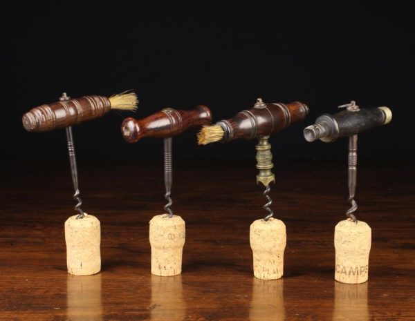 Lot 17 | period-oak-treen-cork-screw-furniture-december-2023 | Wilkinsons Auctioneers Doncaster