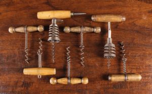 Lot 172 | period-oak-treen-cork-screw-furniture-december-2023 | Wilkinsons Auctioneers Doncaster