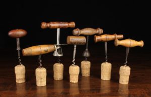 Lot 173 | period-oak-treen-cork-screw-furniture-december-2023 | Wilkinsons Auctioneers Doncaster