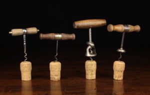 Lot 174 | period-oak-treen-cork-screw-furniture-december-2023 | Wilkinsons Auctioneers Doncaster