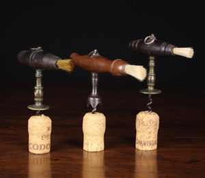 Lot 176 | period-oak-treen-cork-screw-furniture-december-2023 | Wilkinsons Auctioneers Doncaster