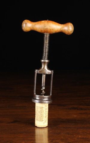 Lot 180 | period-oak-treen-cork-screw-furniture-december-2023 | Wilkinsons Auctioneers Doncaster