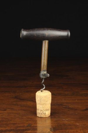 Lot 196 | period-oak-treen-cork-screw-furniture-december-2023 | Wilkinsons Auctioneers Doncaster
