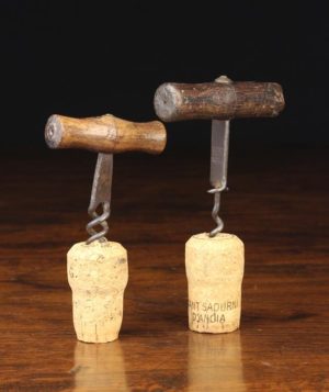 Lot 200 | period-oak-treen-cork-screw-furniture-december-2023 | Wilkinsons Auctioneers Doncaster