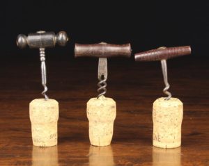 Lot 202 | period-oak-treen-cork-screw-furniture-december-2023 | Wilkinsons Auctioneers Doncaster