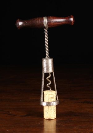 Lot 204 | period-oak-treen-cork-screw-furniture-december-2023 | Wilkinsons Auctioneers Doncaster