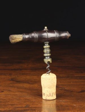 Lot 207 | period-oak-treen-cork-screw-furniture-december-2023 | Wilkinsons Auctioneers Doncaster