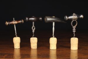 Lot 21 | period-oak-treen-cork-screw-furniture-december-2023 | Wilkinsons Auctioneers Doncaster