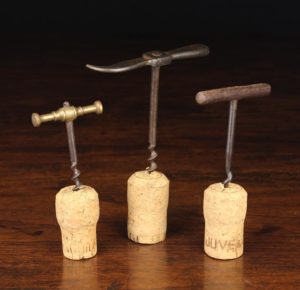 Lot 216 | period-oak-treen-cork-screw-furniture-december-2023 | Wilkinsons Auctioneers Doncaster