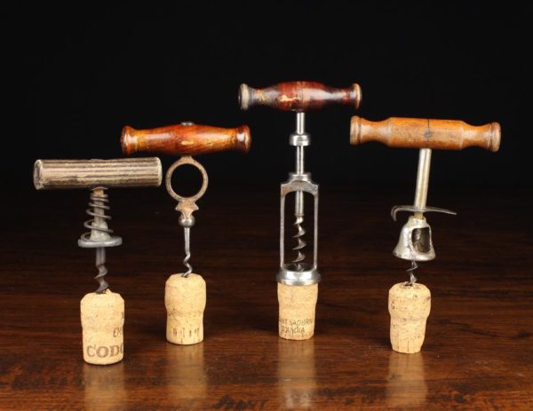 Lot 22 | period-oak-treen-cork-screw-furniture-december-2023 | Wilkinsons Auctioneers Doncaster