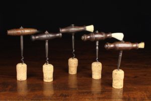 Lot 23 | period-oak-treen-cork-screw-furniture-december-2023 | Wilkinsons Auctioneers Doncaster