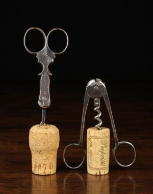 Lot 234 | period-oak-treen-cork-screw-furniture-december-2023 | Wilkinsons Auctioneers Doncaster