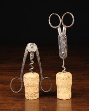 Lot 235 | period-oak-treen-cork-screw-furniture-december-2023 | Wilkinsons Auctioneers Doncaster