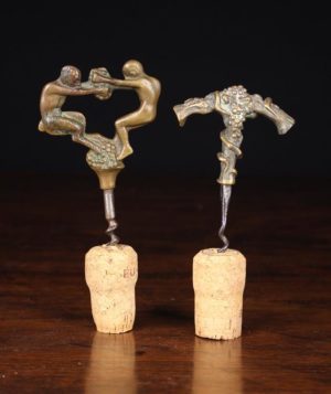 Lot 280 | period-oak-treen-cork-screw-furniture-december-2023 | Wilkinsons Auctioneers Doncaster