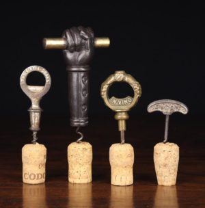 Lot 282 | period-oak-treen-cork-screw-furniture-december-2023 | Wilkinsons Auctioneers Doncaster