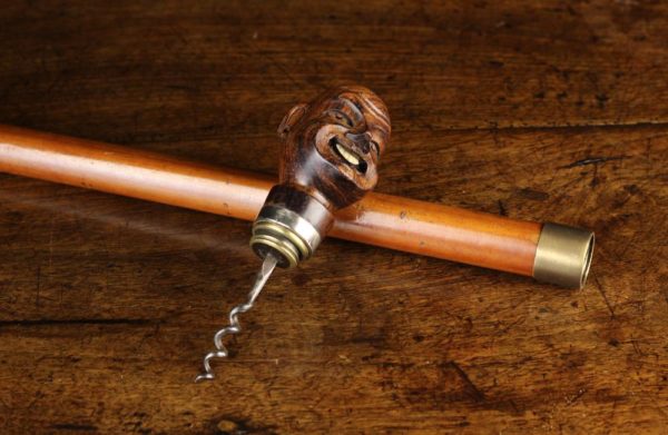 Lot 286 | period-oak-treen-cork-screw-furniture-december-2023 | Wilkinsons Auctioneers Doncaster