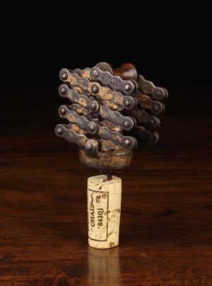 Lot 30 | period-oak-treen-cork-screw-furniture-december-2023 | Wilkinsons Auctioneers Doncaster