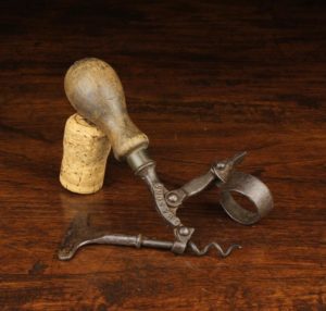 Lot 31 | period-oak-treen-cork-screw-furniture-december-2023 | Wilkinsons Auctioneers Doncaster