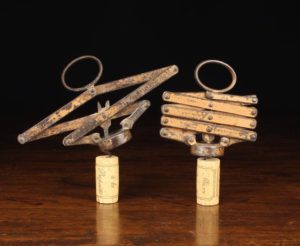 Lot 38 | period-oak-treen-cork-screw-furniture-december-2023 | Wilkinsons Auctioneers Doncaster