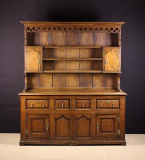 Lot 462 | period-oak-treen-country-furniture-december-2023-day-2 | Wilkinsons Auctioneers Doncaster