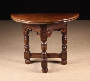 Lot 521 | period-oak-treen-country-furniture-december-2023-day-2 | Wilkinsons Auctioneers Doncaster