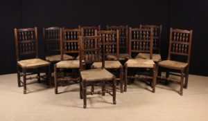 Lot 535 | period-oak-treen-country-furniture-december-2023-day-2 | Wilkinsons Auctioneers Doncaster