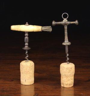 Lot 6 | period-oak-treen-cork-screw-furniture-december-2023 | Wilkinsons Auctioneers Doncaster