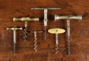 Lot 60 | period-oak-treen-cork-screw-furniture-december-2023 | Wilkinsons Auctioneers Doncaster