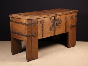 Lot 697 | period-oak-treen-country-furniture-december-2023-day-2 | Wilkinsons Auctioneers Doncaster