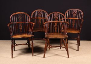 Lot 753 | period-oak-treen-country-furniture-december-2023-day-2 | Wilkinsons Auctioneers Doncaster