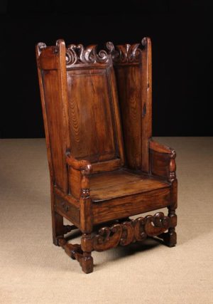 Lot 765 | period-oak-treen-country-furniture-december-2023-day-2 | Wilkinsons Auctioneers Doncaster