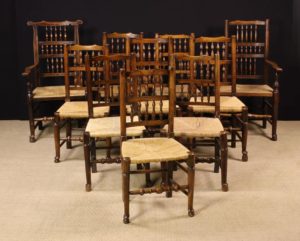 Lot 768 | period-oak-treen-country-furniture-december-2023-day-2 | Wilkinsons Auctioneers Doncaster