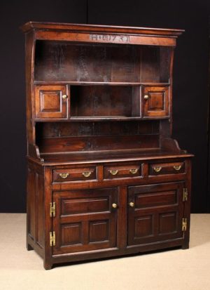 Lot 769 | period-oak-treen-country-furniture-december-2023-day-2 | Wilkinsons Auctioneers Doncaster