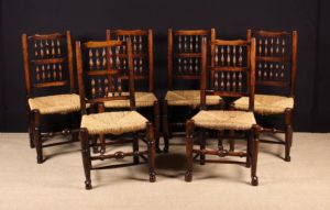 Lot 771 | period-oak-treen-country-furniture-december-2023-day-2 | Wilkinsons Auctioneers Doncaster