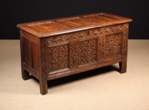 Lot 772 | period-oak-treen-country-furniture-december-2023-day-2 | Wilkinsons Auctioneers Doncaster