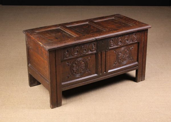 Lot 782 | period-oak-treen-country-furniture-december-2023-day-2 | Wilkinsons Auctioneers Doncaster