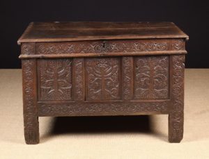 Lot 785 | period-oak-treen-country-furniture-december-2023-day-2 | Wilkinsons Auctioneers Doncaster