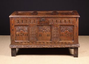 Lot 788 | period-oak-treen-country-furniture-december-2023-day-2 | Wilkinsons Auctioneers Doncaster