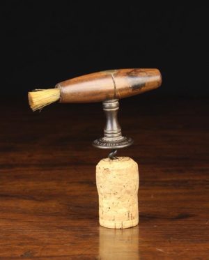 Lot 8 | period-oak-treen-cork-screw-furniture-december-2023 | Wilkinsons Auctioneers Doncaster