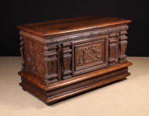Lot 821 | period-oak-treen-country-furniture-december-2023-day-2 | Wilkinsons Auctioneers Doncaster