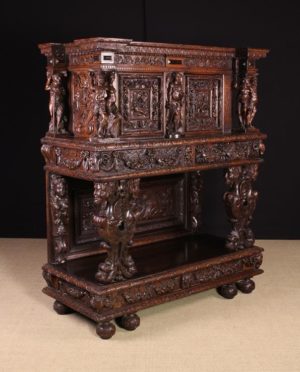 Lot 822 | period-oak-treen-country-furniture-december-2023-day-2 | Wilkinsons Auctioneers Doncaster
