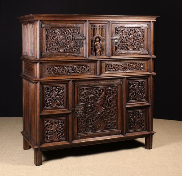 Lot 843 | period-oak-treen-country-furniture-december-2023-day-2 | Wilkinsons Auctioneers Doncaster