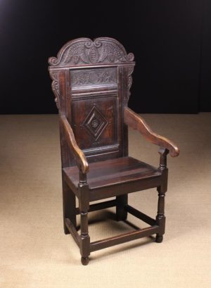 Lot 852 | period-oak-treen-country-furniture-december-2023-day-2 | Wilkinsons Auctioneers Doncaster