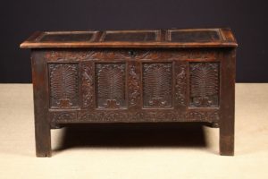 Lot 854 | period-oak-treen-country-furniture-december-2023-day-2 | Wilkinsons Auctioneers Doncaster