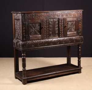 Lot 858 | period-oak-treen-country-furniture-december-2023-day-2 | Wilkinsons Auctioneers Doncaster